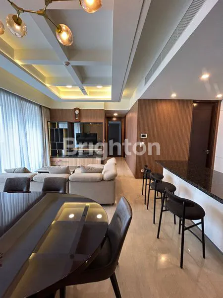 image APARTEMEN MEWAH & ELEGAN 2BR FULLY FURNISHED DI JAKARTA PUSAT (1)