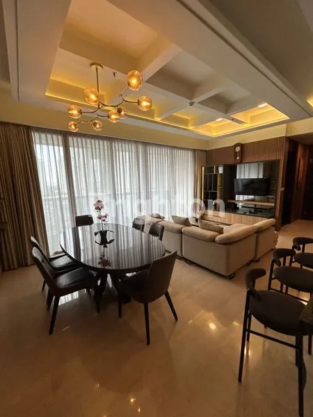 image APARTEMEN MEWAH & ELEGAN 2BR FULLY FURNISHED DI JAKARTA PUSAT (7)
