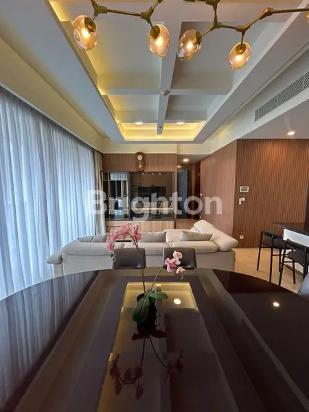 image APARTEMEN MEWAH & ELEGAN 2BR FULLY FURNISHED DI JAKARTA PUSAT (3)