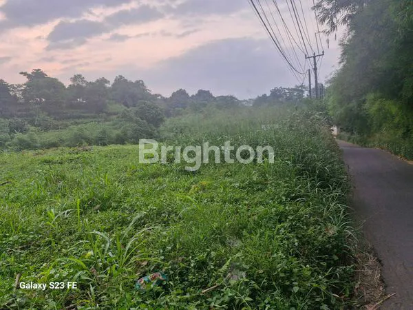 image TANAH DENGAN HARGA TERJANGKAU, LETAKNYA DEKAT PINGGIR JALAN  (1)