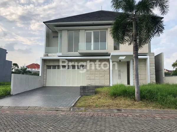 Gambar Property RUMAH BARU MINIMALIS RAFFLES GARDEN CITRALAND