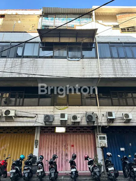 RUKO 4 LANTAI TENGAH KOTA SURABAYA