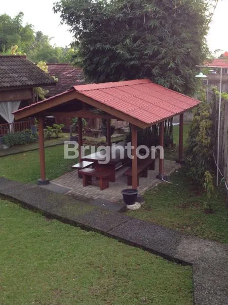 image HOT PROPERTY! RESORT DI CIPANAS,  KAMPUNG KATINEUNG, DEKAT TAMAN BUNGA, OMZET RUTIN DARI REDDOORZ DAN MASIH ADA LAHAN PENGEMBANGAN (2)