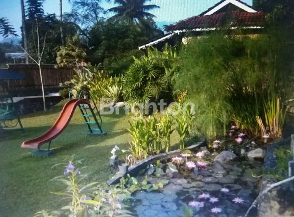 image HOT PROPERTY! RESORT DI CIPANAS,  KAMPUNG KATINEUNG, DEKAT TAMAN BUNGA, OMZET RUTIN DARI REDDOORZ DAN MASIH ADA LAHAN PENGEMBANGAN (5)