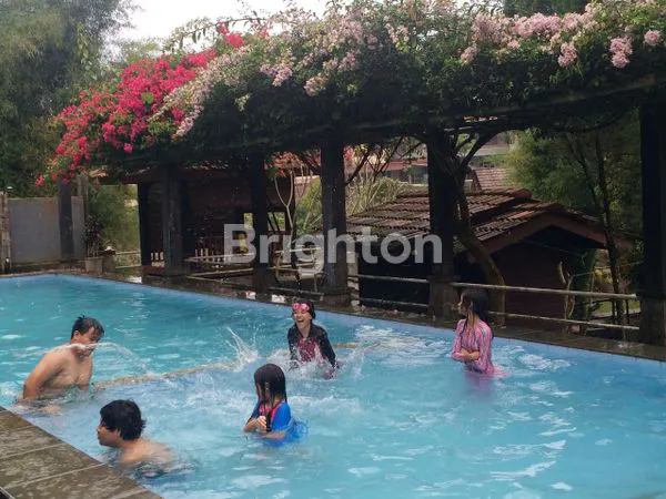 image HOT PROPERTY! RESORT DI CIPANAS,  KAMPUNG KATINEUNG, DEKAT TAMAN BUNGA, OMZET RUTIN DARI REDDOORZ DAN MASIH ADA LAHAN PENGEMBANGAN (4)
