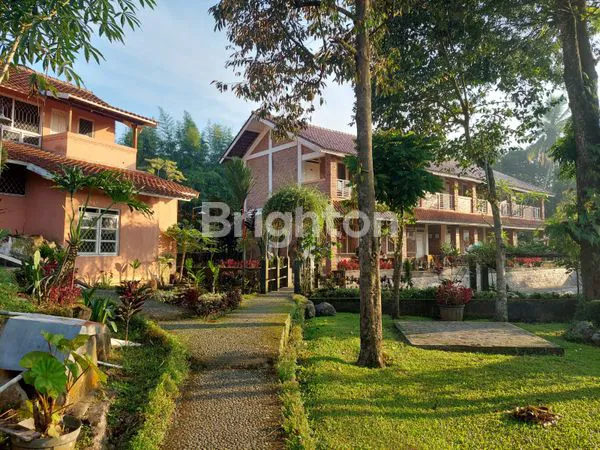 image HOT PROPERTY! RESORT DI CIPANAS,  KAMPUNG KATINEUNG, DEKAT TAMAN BUNGA, OMZET RUTIN DARI REDDOORZ DAN MASIH ADA LAHAN PENGEMBANGAN (7)