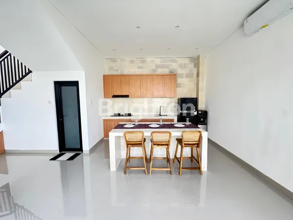 image BRAND NEW MODERN 3BR VILLA | PEACEFUL AREA, POOL, SUNRISE VIEW – 315 JT/YEAR OR 35 JT/MONTH (6)