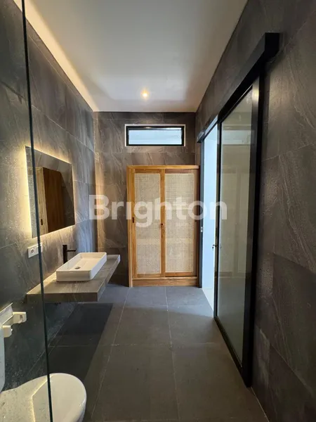 image BRAND NEW MODERN 3BR VILLA | PEACEFUL AREA, POOL, SUNRISE VIEW – 315 JT/YEAR OR 35 JT/MONTH (7)