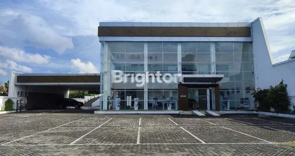 SEWA EX SHOWROOM/RUMAH USAHA