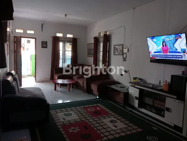 DIJUAL RUMAH KAVLING CISONDARI BANDUNG