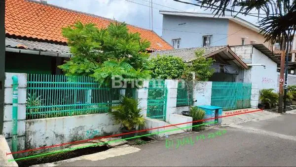 RUMAH HITUNG TANAH,JELAMBAR-JAKARYA BARAT