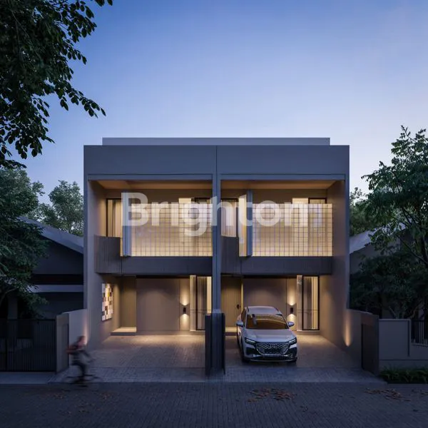 Gambar Property SUTOREJO, RUMAH MINIMALIS 2 LANTAI, LEBAR 5, SURABAYA TIMUR