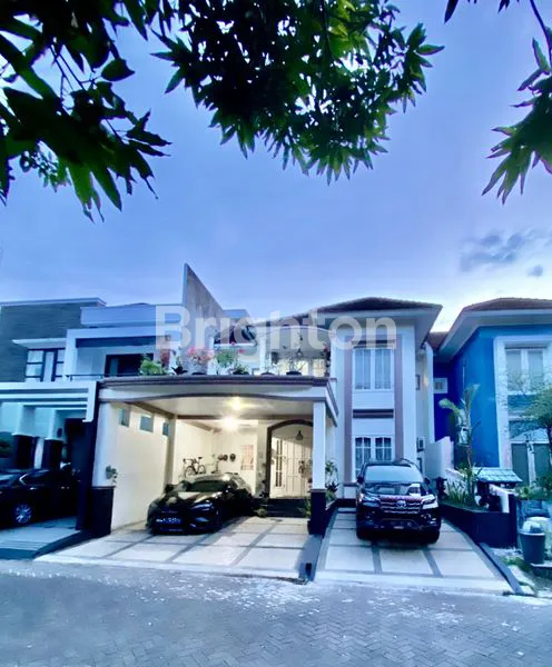 image DIJUAL RUMAH CANTIK  DAN MEWAH DI BALIKPAPAN BARU (1)