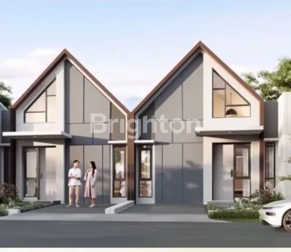 image HUNIAN DENGAN KONSEP MODERN TIPE FIDELIA SERPONG (1)