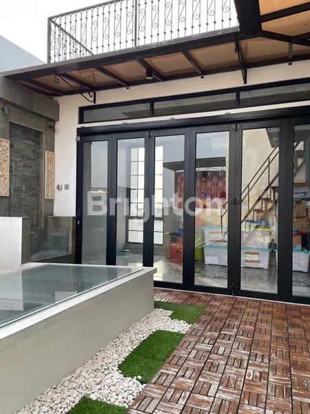 image RUMAH MEWAH DAN CANTIK SEMI FURNISHED DALAM CLUSTER DI HARAPAN INDAH BEKASI (8)