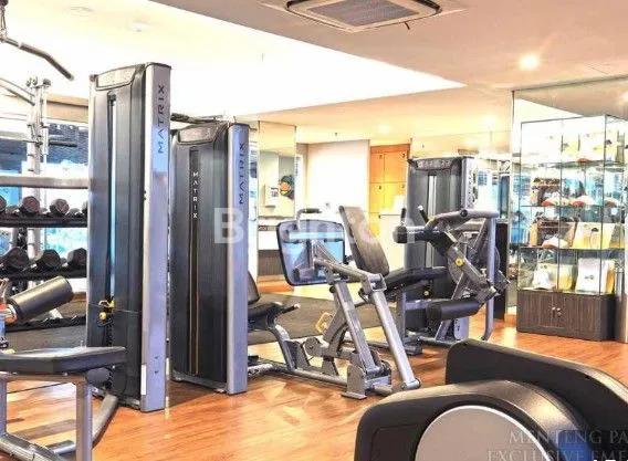 image APARTEMEN FULL FURNISHED DI MENTENG PARK TOWER SAPHIRE CIKINI JAKARTA PUSAT (5)