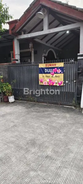image RUMAH FULL FURNISHED DILINGKUNGAN YG NYAMAN HARGA MASIH BS NEGO (1)