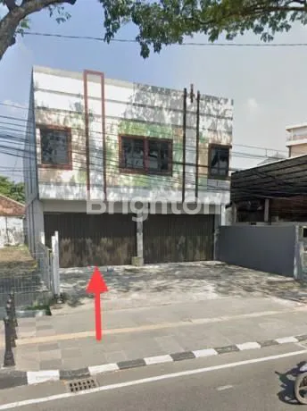 INDRAPRASTA RUKO 2 LANTAI BAGUS SIAP PAKAI TENGAH KOTA PINGGIR JALAN PROTOKOL SEMARANG