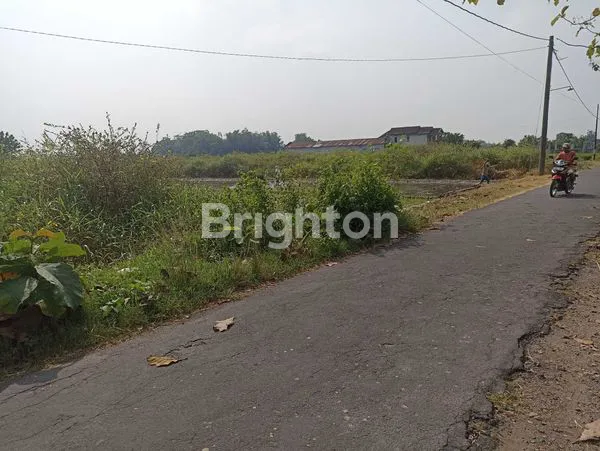 image LAHAN COCOK UNTUK RESTORAN DI DELANGGU KLATEN (2)
