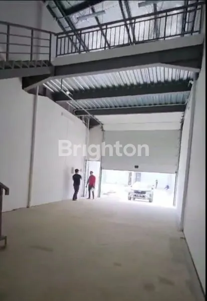 RUKO GUDANG TAMAN TEKNO X BLOK B