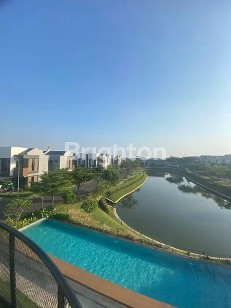 RUMAH MINIMALIS 2 LANTAI SIAP HUNI THE OCHARD CLUSTER MAGENTA SUMMARECON BEKASI