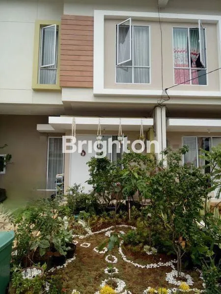 JUAL RUMAH PARADISE SERPONG CITY TURUN HARGA