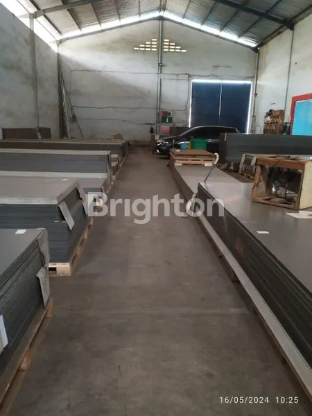 image GUDANG DI JURUMUDI AKSES JALAN RAYA BESAR MUAT 40F KONTAINER (2)