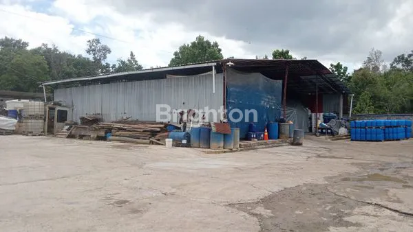 image DIJUAL GUDANG LOKASI KARIANGAU COCOK DIBUAT  WORKSHOP, PENYIMPANAN BARANG DAN USAHA LAINNYA HARGA NEGO   (2)