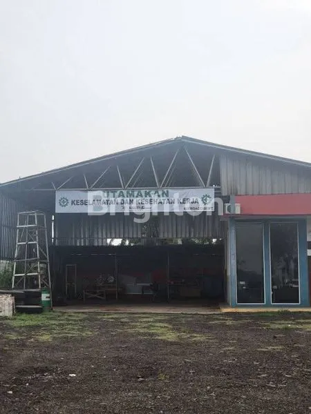 image TANAH DIJUAL BONUS RUMAH TUA BEKASI (1)