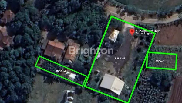 image TANAH DIJUAL BONUS RUMAH TUA BEKASI (8)