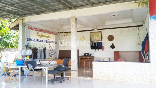 image TANAH DIJUAL BONUS RUMAH TUA BEKASI (6)