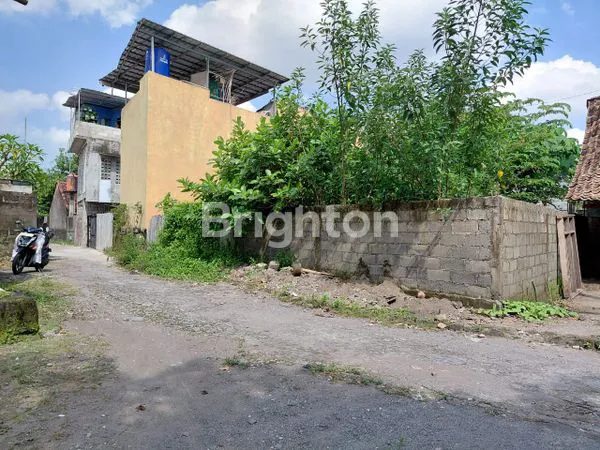 image TANAH PEKARANGAN DI LINGKUNGAN KOS - KOSAN (2)