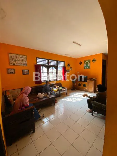 image RUMAH  DAN TANAH DI MARGONDA RAYA (2)