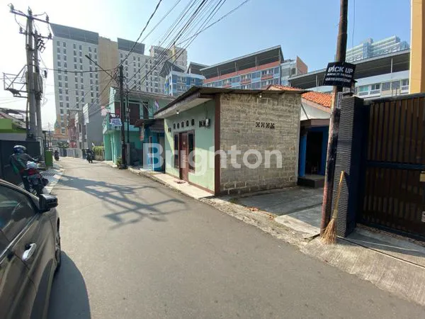 image RUMAH  DAN TANAH DI MARGONDA RAYA (5)