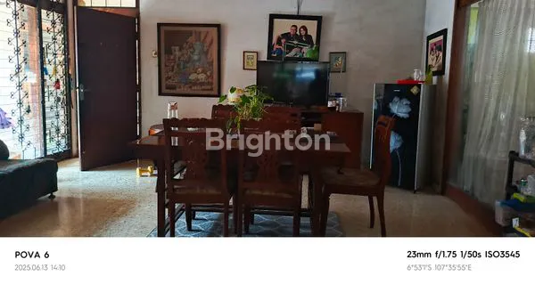 image HUNIAN LUAS 447M² STRATEGIS DEKAT MALL PVJ & CIHAMPELAS WALK (2)