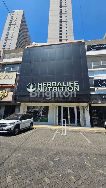 image RUKO BUKIT DARMO GOLF 4 LANTAI (1)