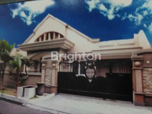 image DIJUAL RUMAH RAYA MANYAR TIRTOYOSO (4)