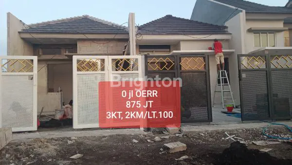 image RUMAH BARU 1 LANTAI MODERN TENGAH RUNGKUT SURABAYA TIMUR DEKAT UPN SIER AMESTA LIVING ALANA DAN JUANDA (1)