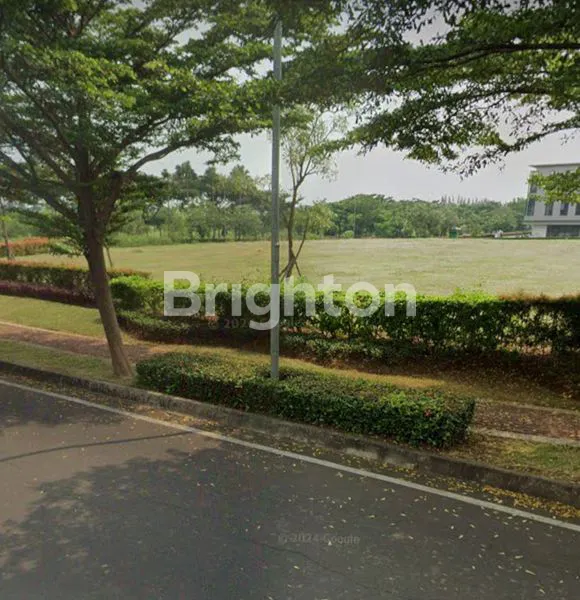 KAVLING KOMERSIAL LUAS LAVON SWAN CITY DEKAT GERBANG TOL PASAR KEMIS CIKUPA