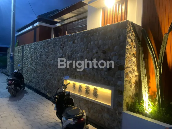 image VILLA FULLY FURNISHED DI KEDUNGU – 3 KAMAR TIDUR, KOLAM RENANG, 7 MENIT KE PANTAI (2)