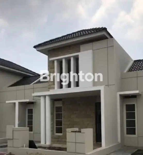 image RUMAH BELUM PERNAH HUNI PURI SURYA JAYA, CLUSTER VALENCIA SPRING (1)