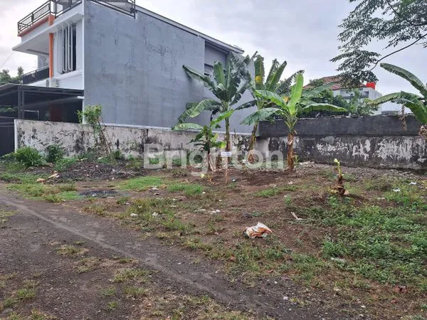 DIJUAL TANAH PEKARANGAN DI MRANGGEN JL MAGELANG UTARA TVRI SINDUADI MLATI SLEMAN YOGYAKARTA