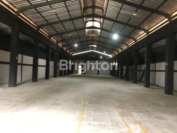 image PALEMBANG GUDANG DISEWA  DI TENGAH KOTA LUAS 1000 M2 (2)
