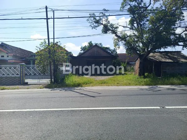 JUAL TANAH INDUSTRI PELANG LAMONGAN