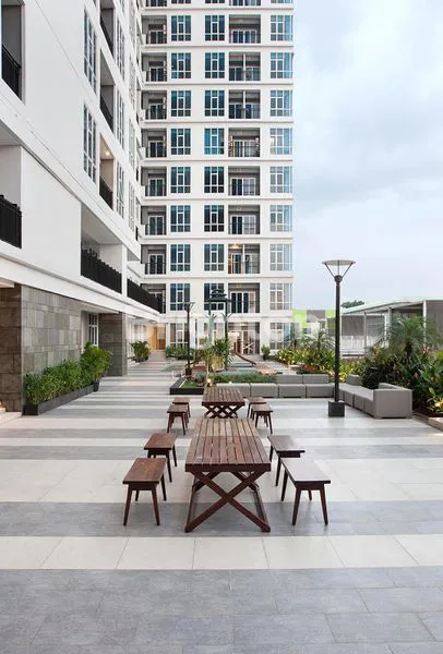 image DIJUAL APARTEMEN ROSEVILLE BSD TANGERANG  (2)