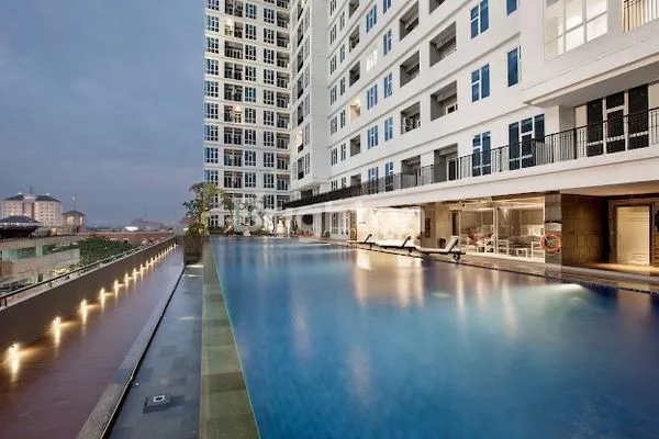 image DIJUAL APARTEMEN ROSEVILLE BSD TANGERANG  (3)