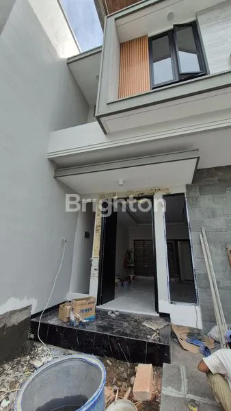image RUMAH NGINDEN INTAN ROW 3.5MOBIL LOSS CIAMIK LOKASI DAN DIMENSINYA (5)