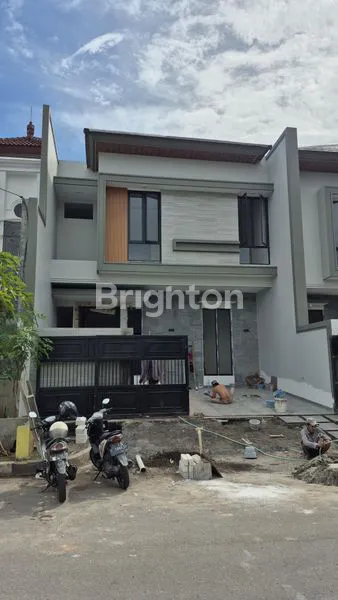 image RUMAH NGINDEN INTAN ROW 3.5MOBIL LOSS CIAMIK LOKASI DAN DIMENSINYA (1)