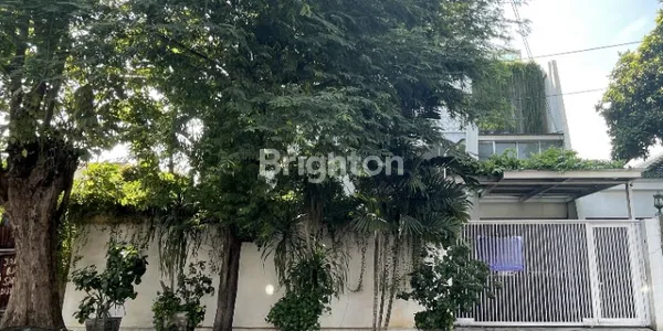 RUMAH MEGAH 3 LANTAI SUPER LUAS