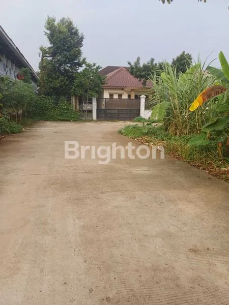 image TANAH STRATEGIS 410M2 DI CISAUK ERPAK, HARGA TERJANGKAU (2)